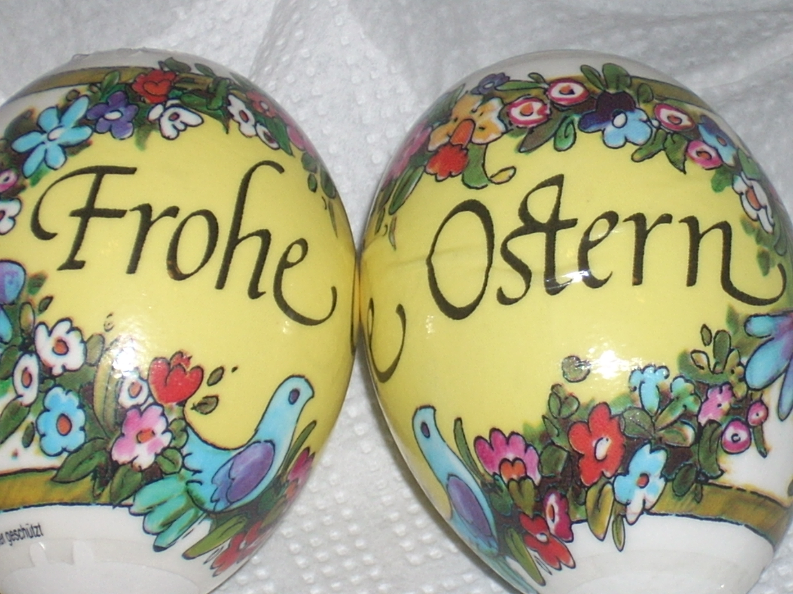 Frohe Ostern