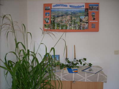 Wandzeitung