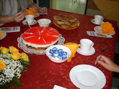 kaffeetafel